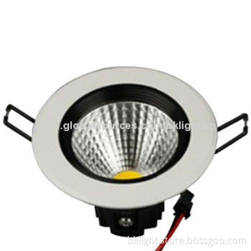 LED COB Downlight, T Series, OEM Orders Welcomed